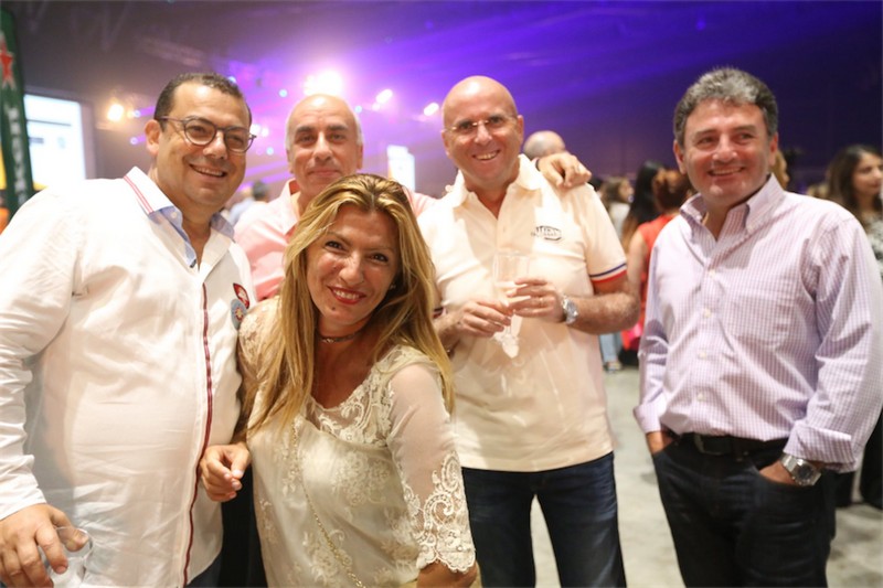 Enrico Macias in Dubai
